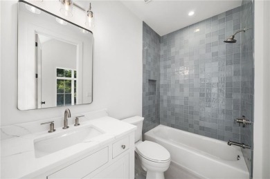 NEW CONSTRUCTION MODERN FARMHOUSE JUST MINUTES SOUTH OF on Brookfield Country Club in Georgia - for sale on GolfHomes.com, golf home, golf lot