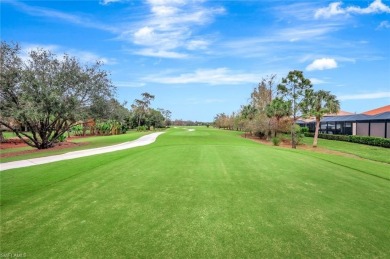 Nestled in the heart of Estero, this stunning 2-bedroom plus den on Wildcat Run Golf and Country Club in Florida - for sale on GolfHomes.com, golf home, golf lot