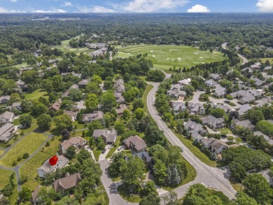 Experience the charm of this well-cared-for 4-bedroom, 2 on Country Club At Muirfield Village in Ohio - for sale on GolfHomes.com, golf home, golf lot