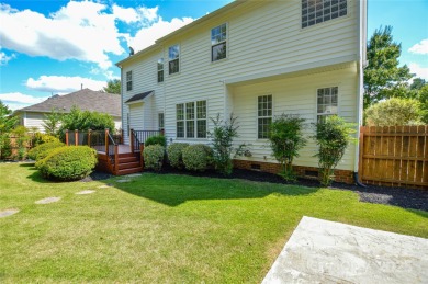 Newly Updated 5-bdrm/2.5 bath home in the highly sought after on Highland Creek Golf Club in North Carolina - for sale on GolfHomes.com, golf home, golf lot
