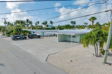 Experience the best of Keys living in this immaculate 2-bedroom on Key Colony Beach Golf Course in Florida - for sale on GolfHomes.com, golf home, golf lot