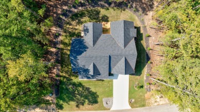 Welcome to 126 Elliot Circle, a stunning new construction ranch on Monticello Golf Club At Savannah Lakes in South Carolina - for sale on GolfHomes.com, golf home, golf lot