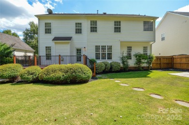 Newly Updated 5-bdrm/2.5 bath home in the highly sought after on Highland Creek Golf Club in North Carolina - for sale on GolfHomes.com, golf home, golf lot