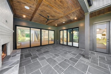 NEW CONSTRUCTION MODERN FARMHOUSE JUST MINUTES SOUTH OF on Brookfield Country Club in Georgia - for sale on GolfHomes.com, golf home, golf lot
