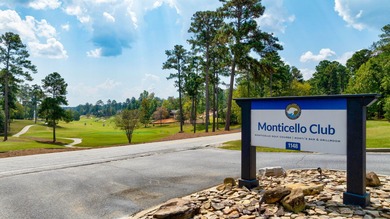 Welcome to 126 Elliot Circle, a stunning new construction ranch on Monticello Golf Club At Savannah Lakes in South Carolina - for sale on GolfHomes.com, golf home, golf lot