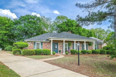 ARROWHEAD BEAUTY with 4 bedrooms, 2.5 baths and Golf Course on Arrowhead Country Club in Alabama - for sale on GolfHomes.com, golf home, golf lot