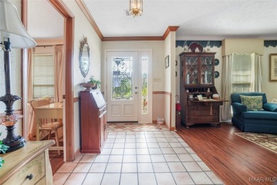 ARROWHEAD BEAUTY with 4 bedrooms, 2.5 baths and Golf Course on Arrowhead Country Club in Alabama - for sale on GolfHomes.com, golf home, golf lot