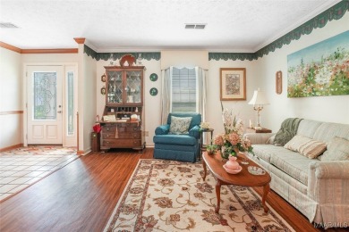 ARROWHEAD BEAUTY with 4 bedrooms, 2.5 baths and Golf Course on Arrowhead Country Club in Alabama - for sale on GolfHomes.com, golf home, golf lot