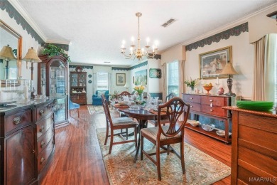 ARROWHEAD BEAUTY with 4 bedrooms, 2.5 baths and Golf Course on Arrowhead Country Club in Alabama - for sale on GolfHomes.com, golf home, golf lot