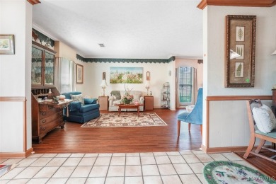 ARROWHEAD BEAUTY with 4 bedrooms, 2.5 baths and Golf Course on Arrowhead Country Club in Alabama - for sale on GolfHomes.com, golf home, golf lot