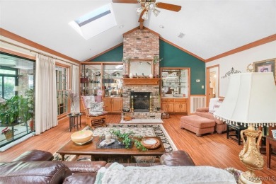 ARROWHEAD BEAUTY with 4 bedrooms, 2.5 baths and Golf Course on Arrowhead Country Club in Alabama - for sale on GolfHomes.com, golf home, golf lot