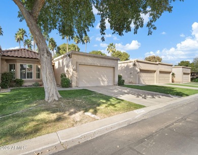 Move-in-ready home located in the highly desired golf community on Westbrook Village Golf Club in Arizona - for sale on GolfHomes.com, golf home, golf lot
