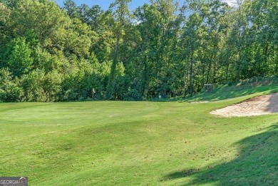 1.04 Acre Golf Course Frontage Lot on #5 Green with Stream on The Orchard Golf and Country Club in Georgia - for sale on GolfHomes.com, golf home, golf lot