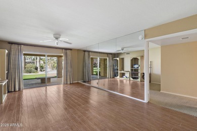 Move-in-ready home located in the highly desired golf community on Westbrook Village Golf Club in Arizona - for sale on GolfHomes.com, golf home, golf lot