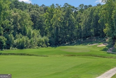 1.04 Acre Golf Course Frontage Lot on #5 Green with Stream on The Orchard Golf and Country Club in Georgia - for sale on GolfHomes.com, golf home, golf lot