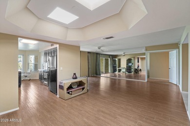 Move-in-ready home located in the highly desired golf community on Westbrook Village Golf Club in Arizona - for sale on GolfHomes.com, golf home, golf lot