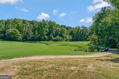 1.04 Acre Golf Course Frontage Lot on #5 Green with Stream on The Orchard Golf and Country Club in Georgia - for sale on GolfHomes.com, golf home, golf lot