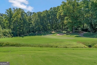 1.04 Acre Golf Course Frontage Lot on #5 Green with Stream on The Orchard Golf and Country Club in Georgia - for sale on GolfHomes.com, golf home, golf lot