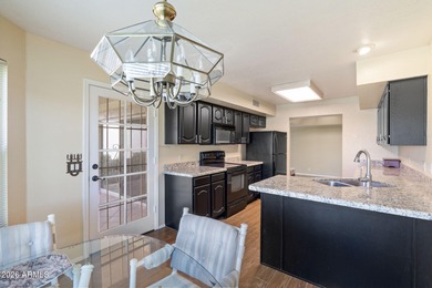 Move-in-ready home located in the highly desired golf community on Westbrook Village Golf Club in Arizona - for sale on GolfHomes.com, golf home, golf lot