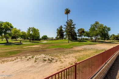 Beautifully maintained single-story home at the head of Sun City on Union Hills Country Club in Arizona - for sale on GolfHomes.com, golf home, golf lot