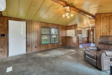 Tranquil 3-Bed, 2-Bath Home on 1.47 Acres in Horseshoe Bend - on Horseshoe Bend Country Club in Texas - for sale on GolfHomes.com, golf home, golf lot