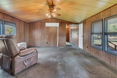 Tranquil 3-Bed, 2-Bath Home on 1.47 Acres in Horseshoe Bend - on Horseshoe Bend Country Club in Texas - for sale on GolfHomes.com, golf home, golf lot