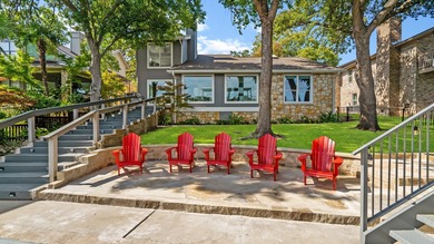 Discover your dream lakefront retreat on the premier stretch of on Packsaddle Country Club in Texas - for sale on GolfHomes.com, golf home, golf lot