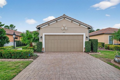PRICED TO SELL, MUST SELL NOW. Roma Floor Plan Villa in on Esplanade Golf and Country at Lakewood Ranch in Florida - for sale on GolfHomes.com, golf home, golf lot