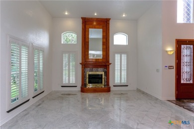 Discover timeless elegance in this stunning residence nestled in on Stonetree Golf Club in Texas - for sale on GolfHomes.com, golf home, golf lot