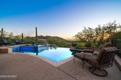 Experience luxury living in this stunning custom-built on The Gallery Golf Club in Arizona - for sale on GolfHomes.com, golf home, golf lot