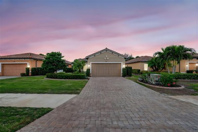 PRICED TO SELL, MUST SELL NOW. Roma Floor Plan Villa in on Esplanade Golf and Country at Lakewood Ranch in Florida - for sale on GolfHomes.com, golf home, golf lot