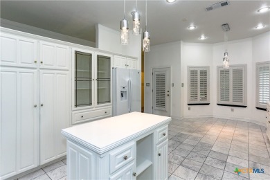 Discover timeless elegance in this stunning residence nestled in on Stonetree Golf Club in Texas - for sale on GolfHomes.com, golf home, golf lot