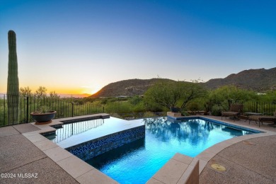 Experience luxury living in this stunning custom-built on The Gallery Golf Club in Arizona - for sale on GolfHomes.com, golf home, golf lot