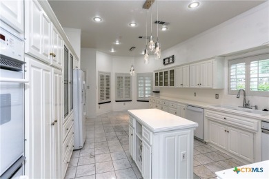 Discover timeless elegance in this stunning residence nestled in on Stonetree Golf Club in Texas - for sale on GolfHomes.com, golf home, golf lot