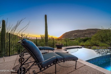 Experience luxury living in this stunning custom-built on The Gallery Golf Club in Arizona - for sale on GolfHomes.com, golf home, golf lot