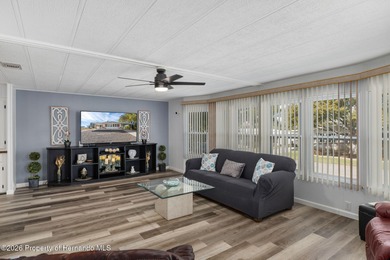 Just Reduced 10,000!!! Don't miss this beautifully cared-for 2 on Brookridge Country Club in Florida - for sale on GolfHomes.com, golf home, golf lot