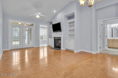 Nestled in the heart of the Magnolia Greens golf community, this on Magnolia Greens Golf Plantation in North Carolina - for sale on GolfHomes.com, golf home, golf lot