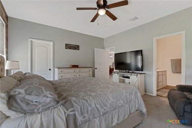 Move-In Ready Golf Course Home in Star Ranch - 4 Bed, 2 Bath on The Golf Club At Star Ranch in Texas - for sale on GolfHomes.com, golf home, golf lot