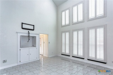 Discover timeless elegance in this stunning residence nestled in on Stonetree Golf Club in Texas - for sale on GolfHomes.com, golf home, golf lot