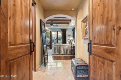 Experience luxury living in this stunning custom-built on The Gallery Golf Club in Arizona - for sale on GolfHomes.com, golf home, golf lot