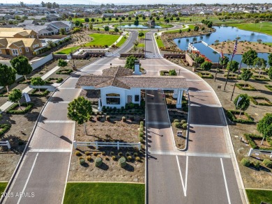 ENJOY RESORT STYLE LIVING DAILY AT THIS GATED (GUARD POST) on Sterling Grove Golf & Country Club in Arizona - for sale on GolfHomes.com, golf home, golf lot