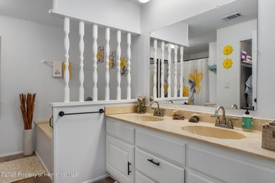 Just Reduced 10,000!!! Don't miss this beautifully cared-for 2 on Brookridge Country Club in Florida - for sale on GolfHomes.com, golf home, golf lot