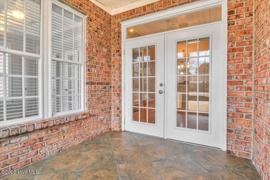 Nestled in the heart of the Magnolia Greens golf community, this on Magnolia Greens Golf Plantation in North Carolina - for sale on GolfHomes.com, golf home, golf lot