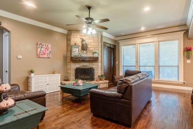 This beautiful home in the highly desired Sugartree on the on Sugar Tree Golf and Country Club in Texas - for sale on GolfHomes.com, golf home, golf lot