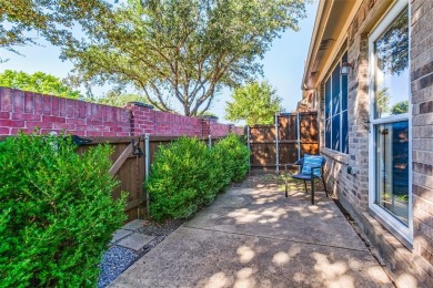 *NOW OFFERING A $5000 CREDIT TO THE BUYER* This townhome is the on Ridgeview Ranch Golf Club in Texas - for sale on GolfHomes.com, golf home, golf lot