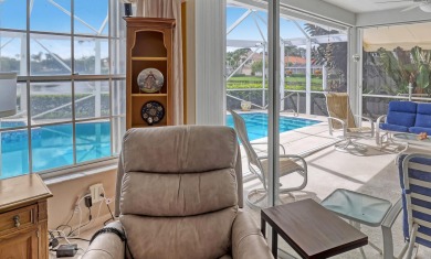NESTLED IN THE EXCLUSIVE 24/7 DOUBLE-GATED PRIVATE COMMUNITY OF on PGA National Golf Club in Florida - for sale on GolfHomes.com, golf home, golf lot