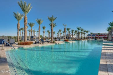 ENJOY RESORT STYLE LIVING DAILY AT THIS GATED (GUARD POST) on Sterling Grove Golf & Country Club in Arizona - for sale on GolfHomes.com, golf home, golf lot