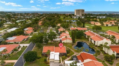 Dont miss out on this STUNNING (End-Unit) Windjammer Villa on The Landings Yacht, Golf and Tennis Club in Florida - for sale on GolfHomes.com, golf home, golf lot