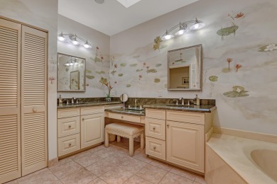 NESTLED IN THE EXCLUSIVE 24/7 DOUBLE-GATED PRIVATE COMMUNITY OF on PGA National Golf Club in Florida - for sale on GolfHomes.com, golf home, golf lot