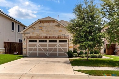 Move-In Ready Golf Course Home in Star Ranch - 4 Bed, 2 Bath on The Golf Club At Star Ranch in Texas - for sale on GolfHomes.com, golf home, golf lot